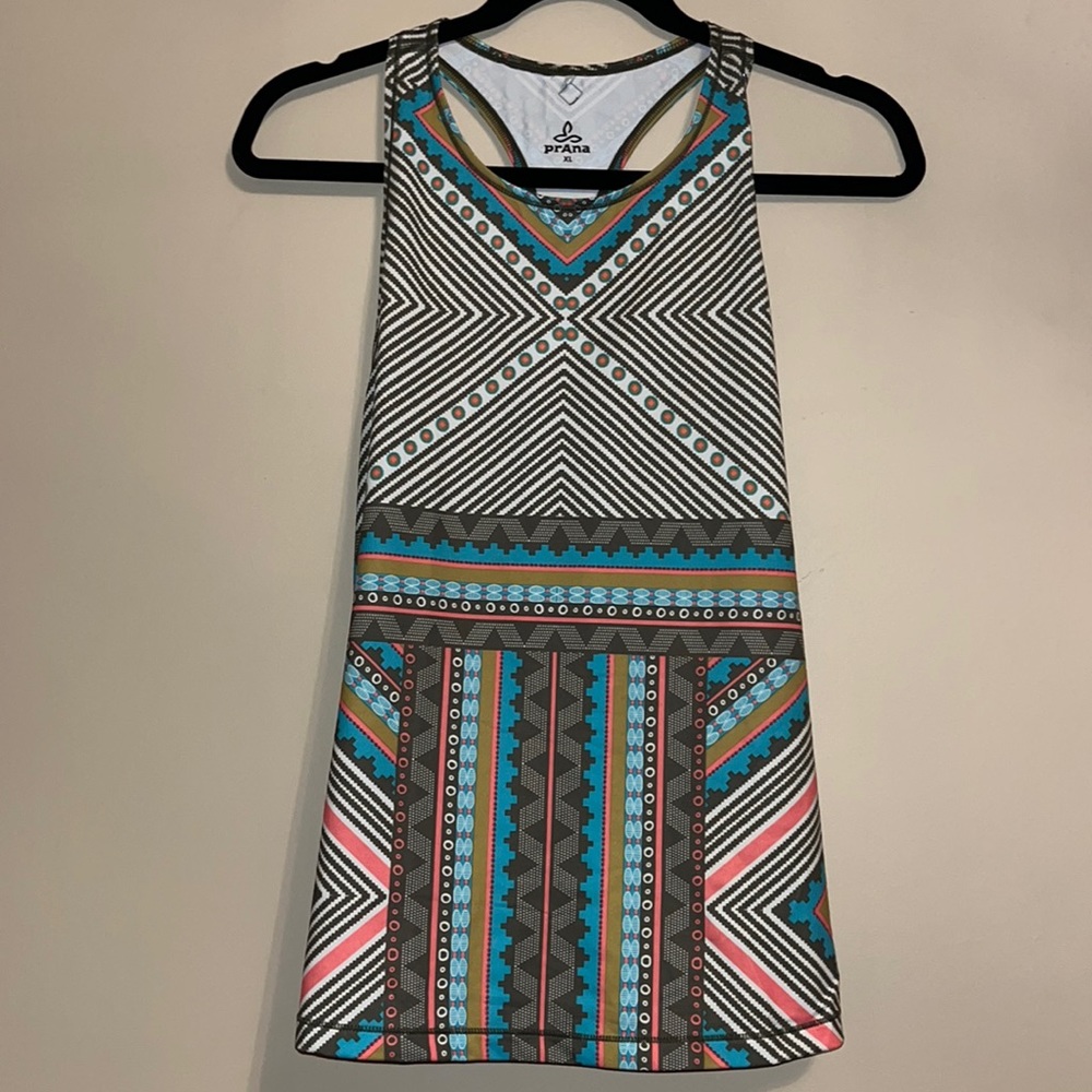 PrAna Boost yogo top XL